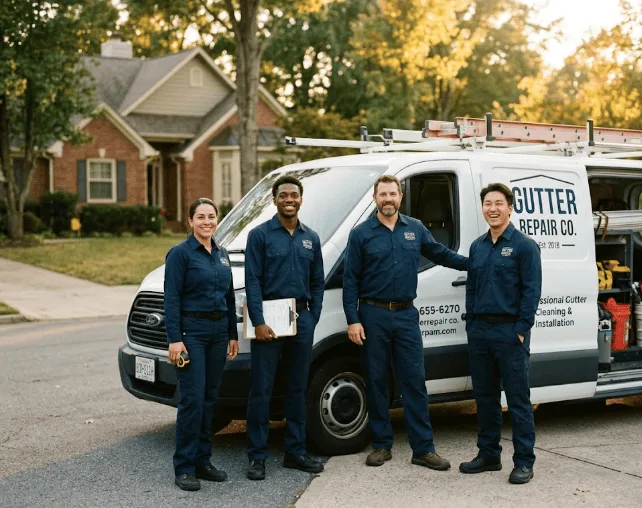 Gutter Repair company in Roxbury, VT