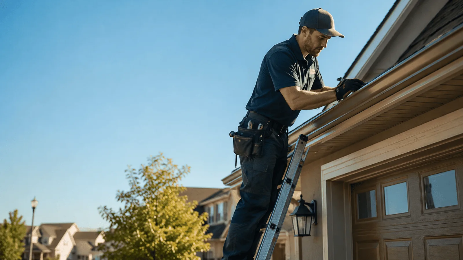Gutter Repair in Roxbury, VT near me